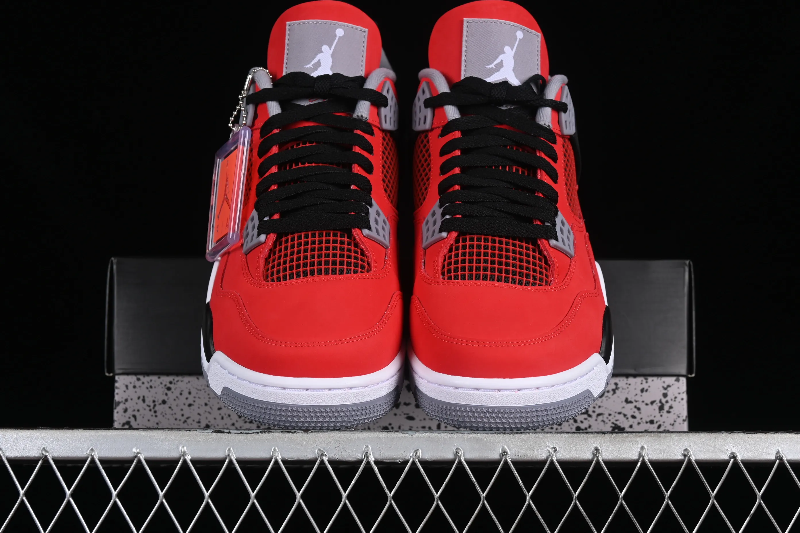 All categories Air Jordan Jordan series basketball shoes Air Jordan 4 GX foreign trade version Air Jordan 4 Retro "Toro Bravo" AJ4 Joe 4 Raging Bull 308497-603